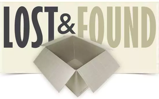 lost&found rewards